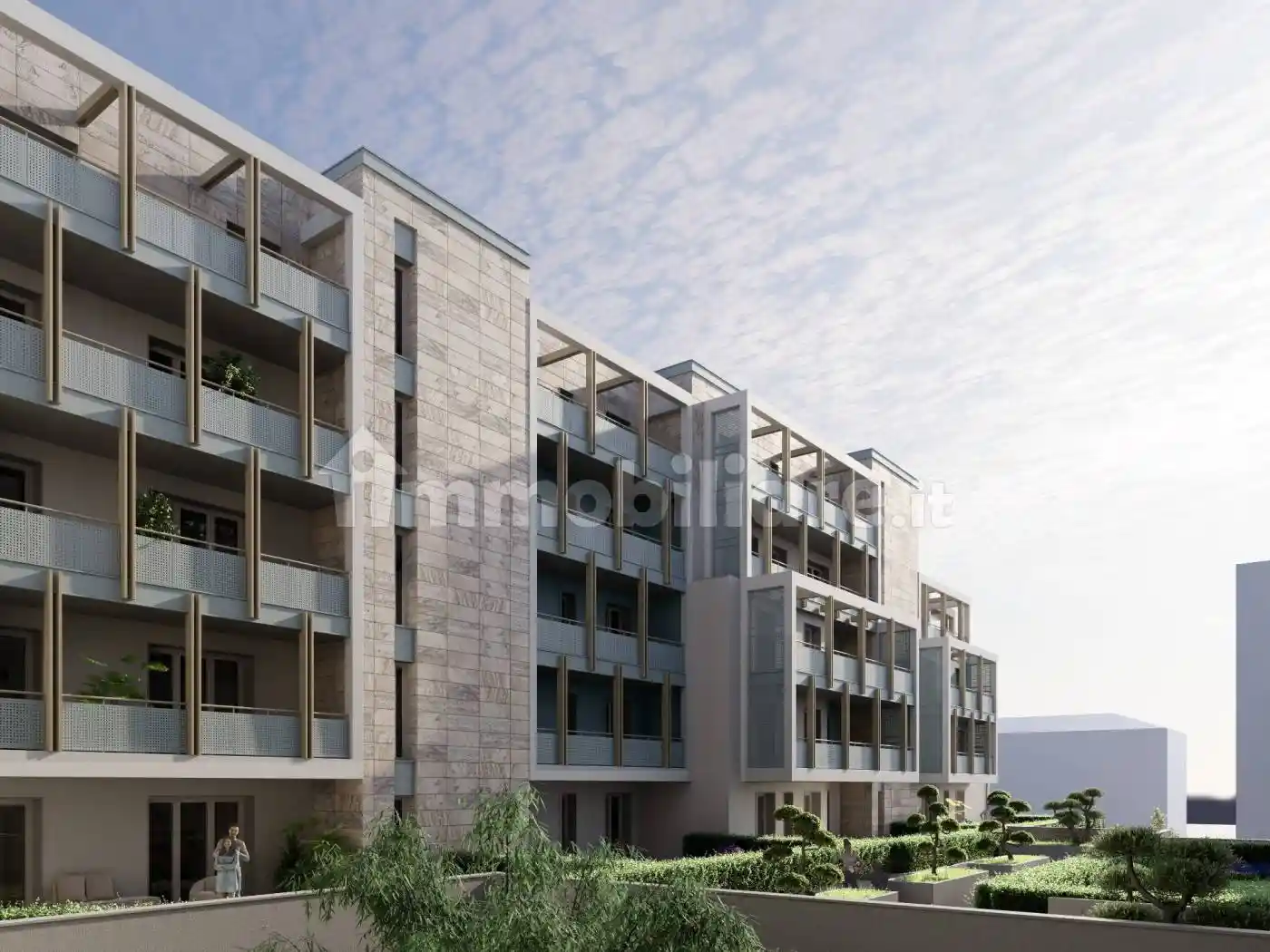 Progetto in vendita a Buccinasco
