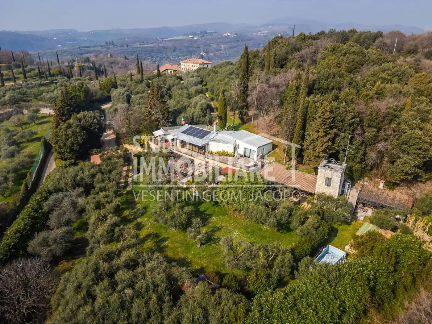 Villa in vendita a Verona