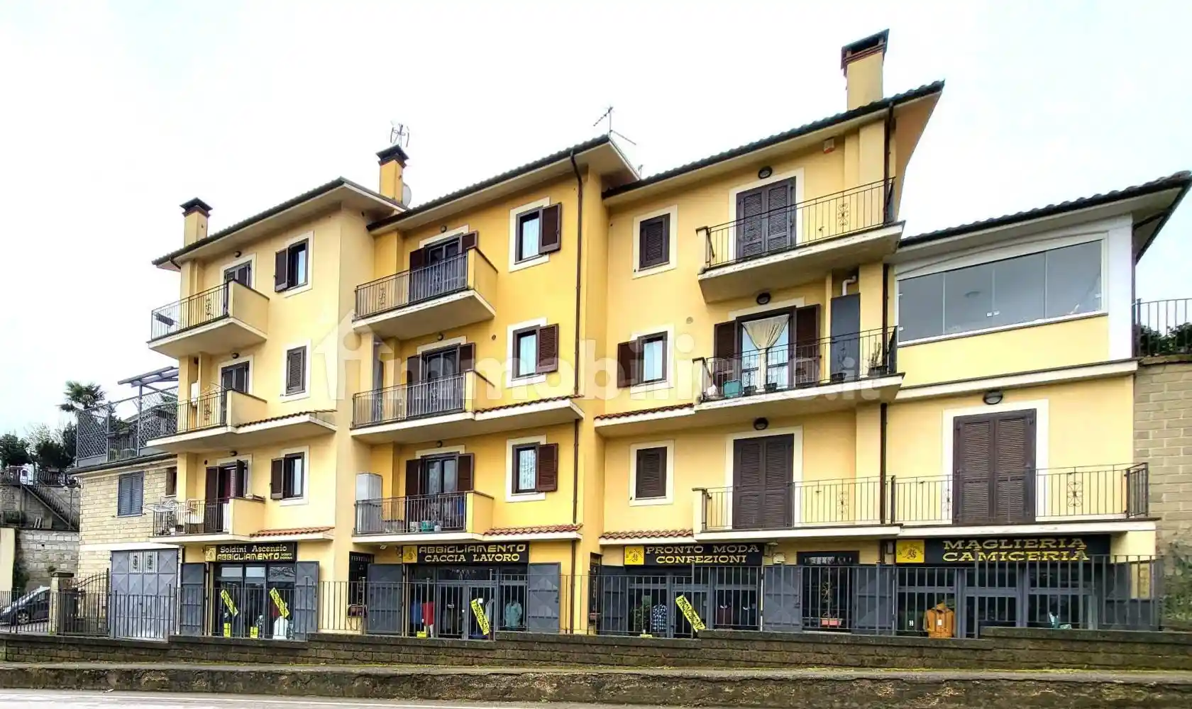 Villetta a schiera in vendita a Vallerano