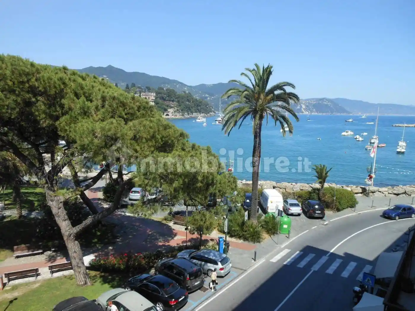 Appartamento in affitto a Santa Margherita Ligure