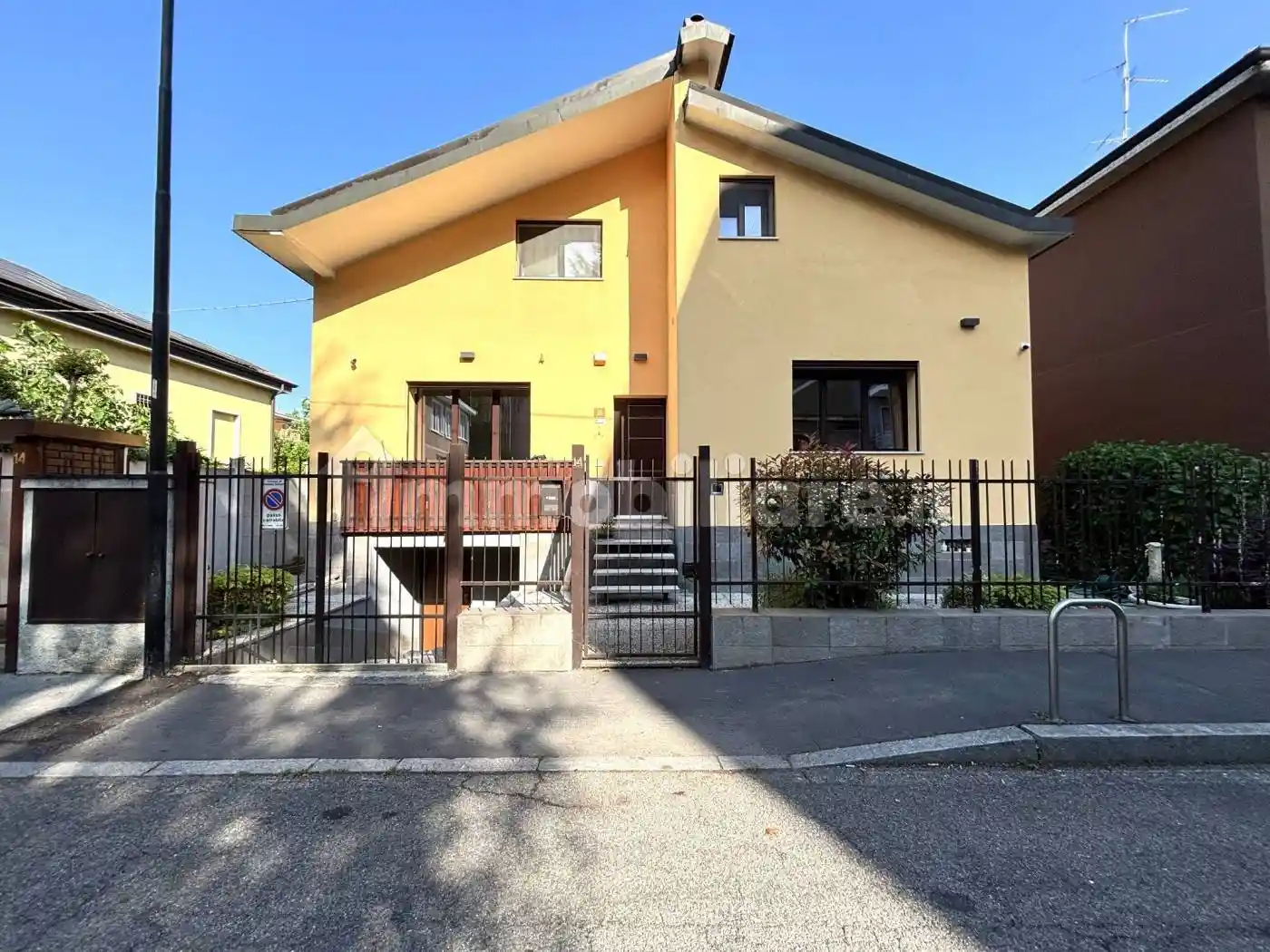 Villa in vendita a Cinisello Balsamo