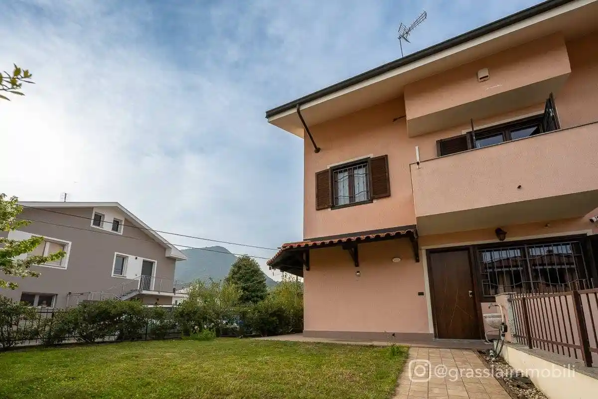 Villetta a schiera in vendita a Piossasco