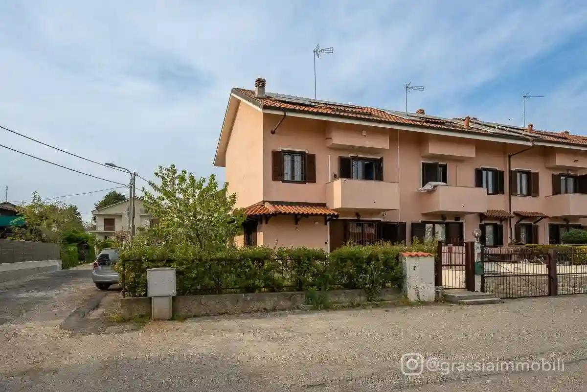 Villetta a schiera - foto 4