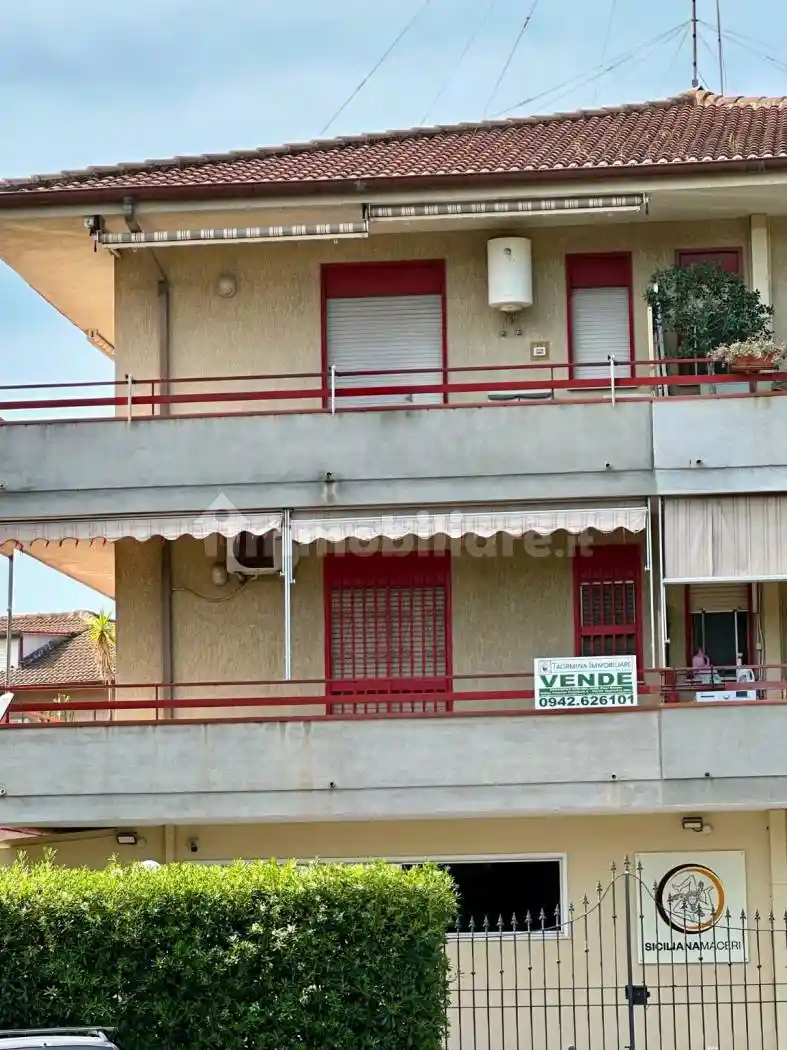 Appartamento in vendita a Taormina