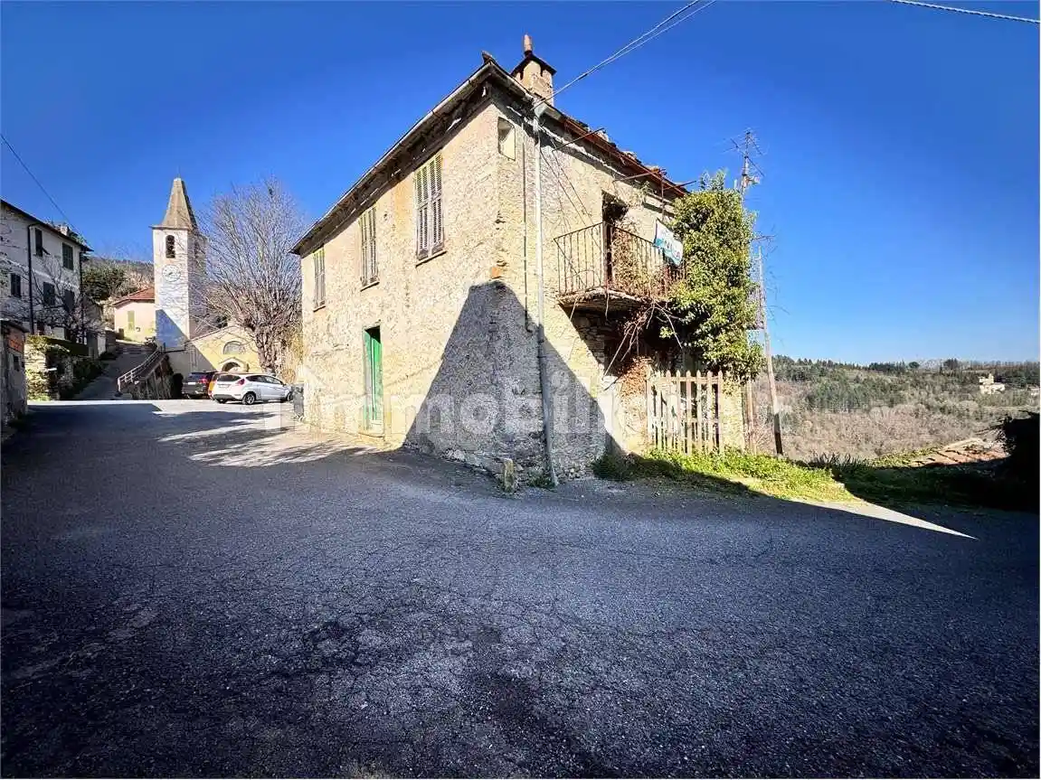 Rustico - Casale in vendita a Vessalico