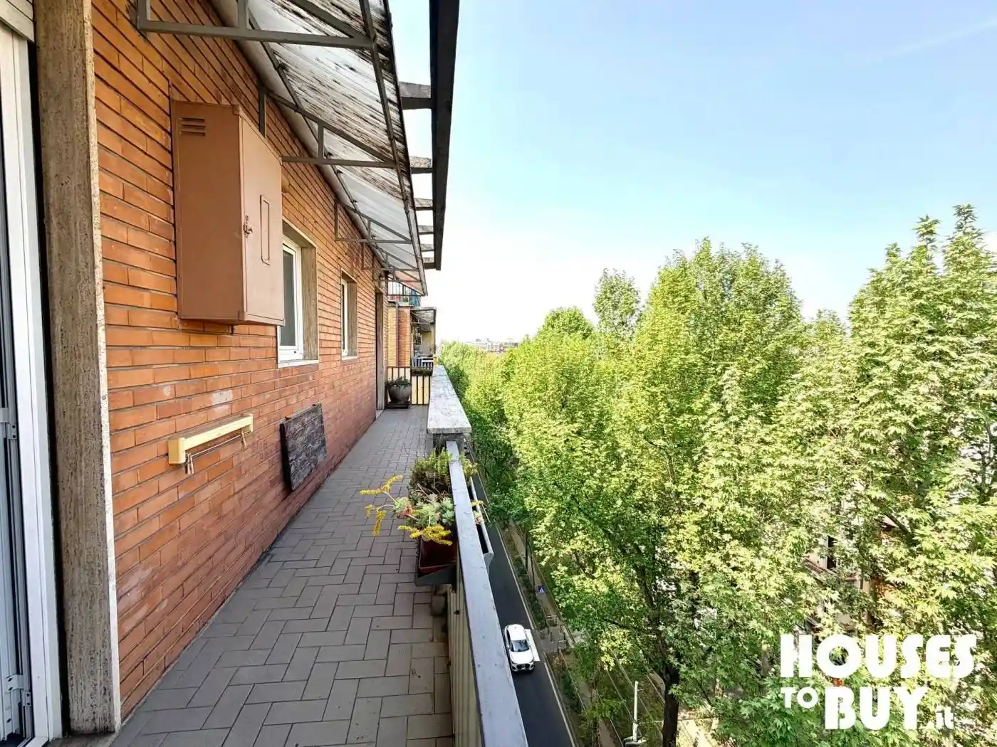 Appartamento in affitto a Milano