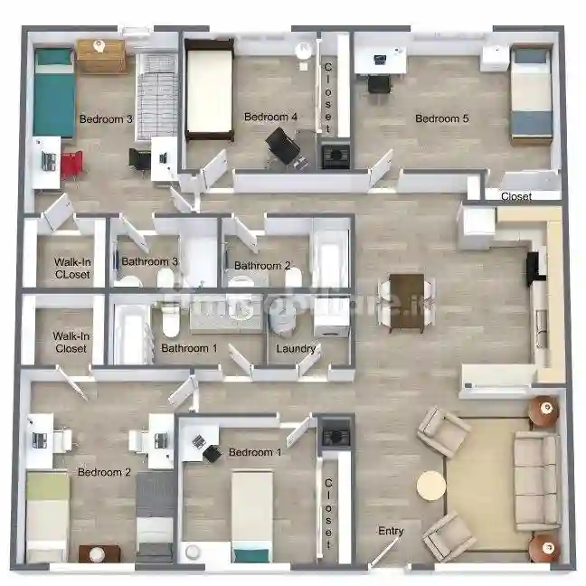 Appartamento - foto 5