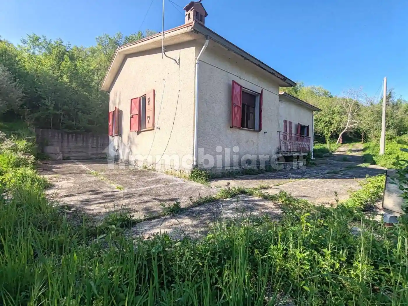 Villa in vendita a Pietrastornina
