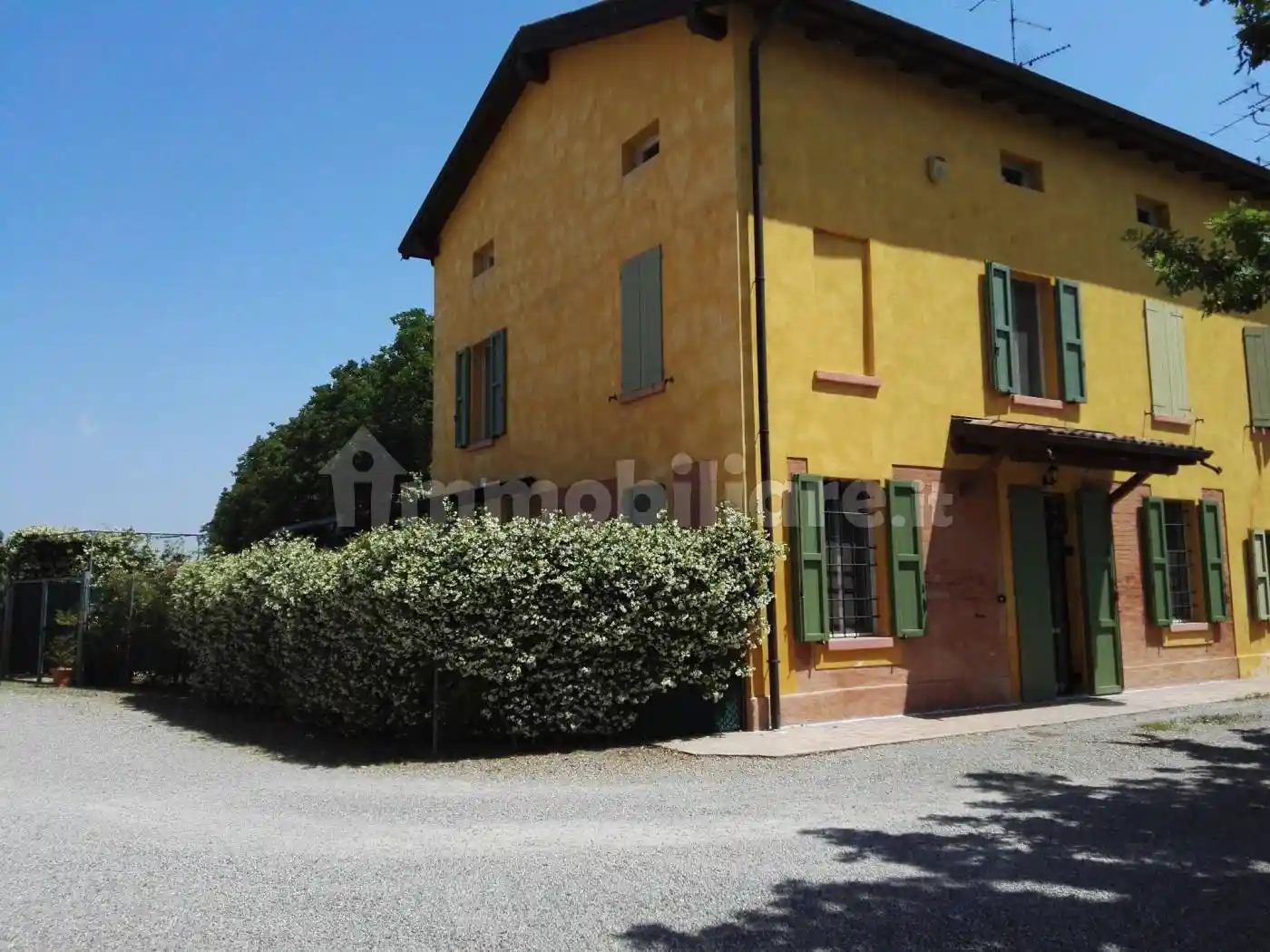 Villetta a schiera in vendita a Modena