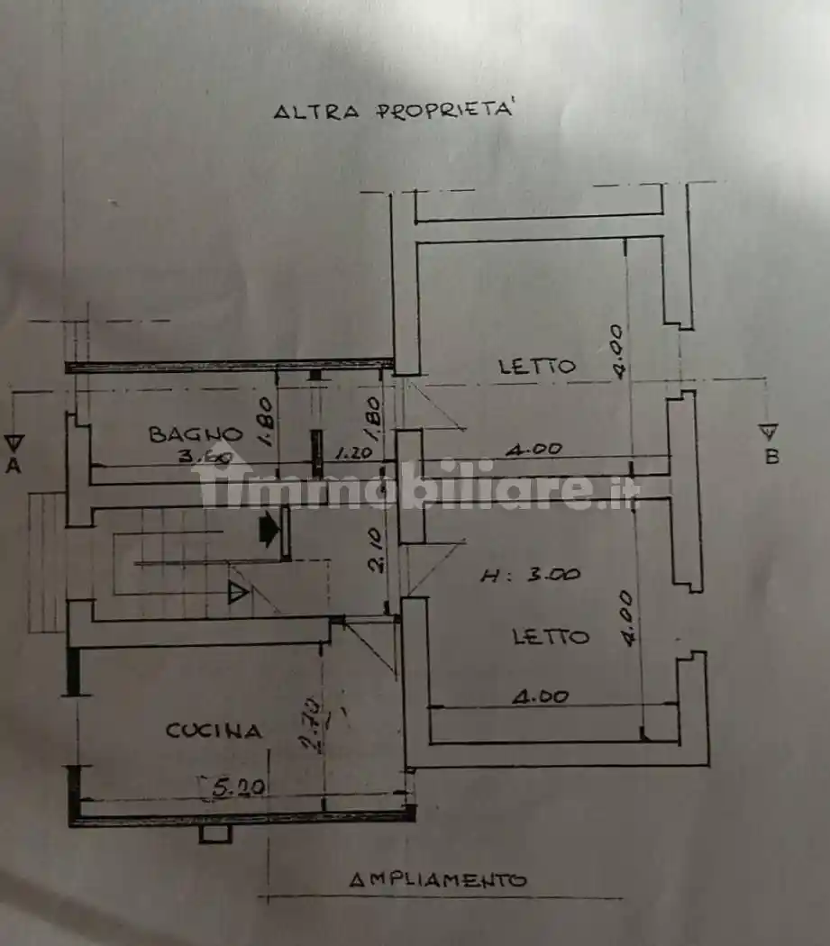 Appartamento in vendita a Roma