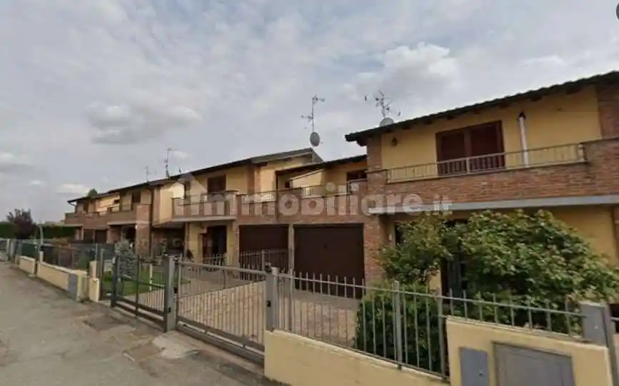 Villetta a schiera in vendita a Caselle Lurani