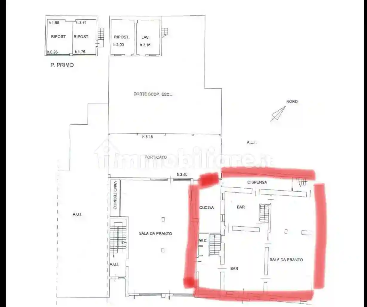 Palazzo - Edificio - foto 2