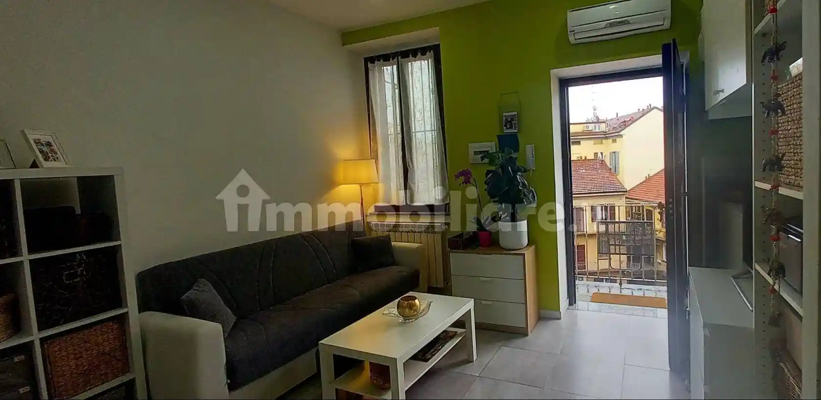 Appartamento in affitto a Milano