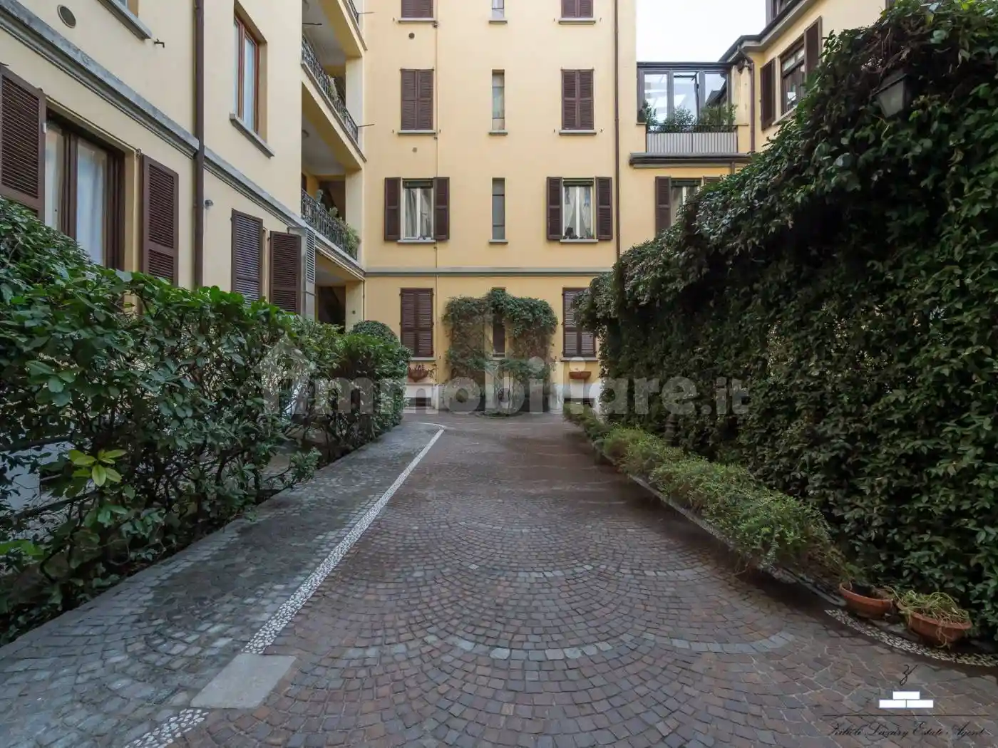 Appartamento in affitto a Milano