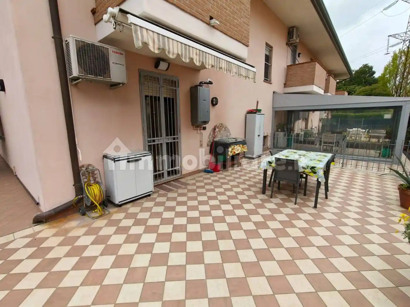 Villetta a schiera in affitto a Rovigo