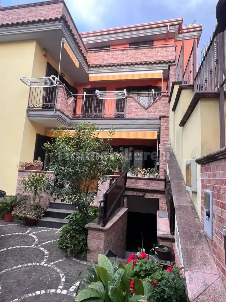 Villetta a schiera in vendita a Mariglianella