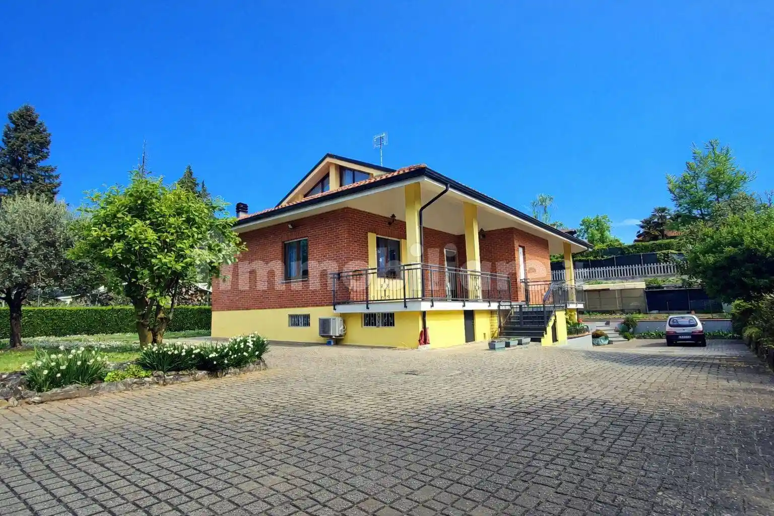 Villa in vendita a Cavaglià