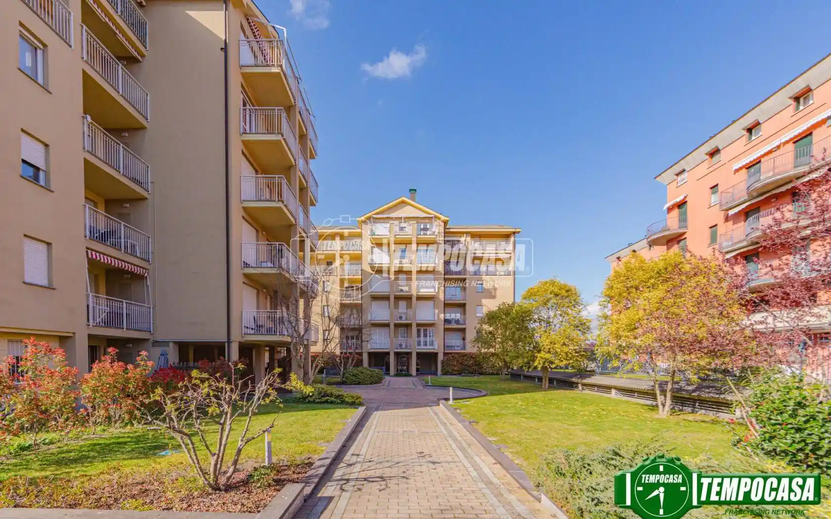 Appartamento in vendita a Voghera