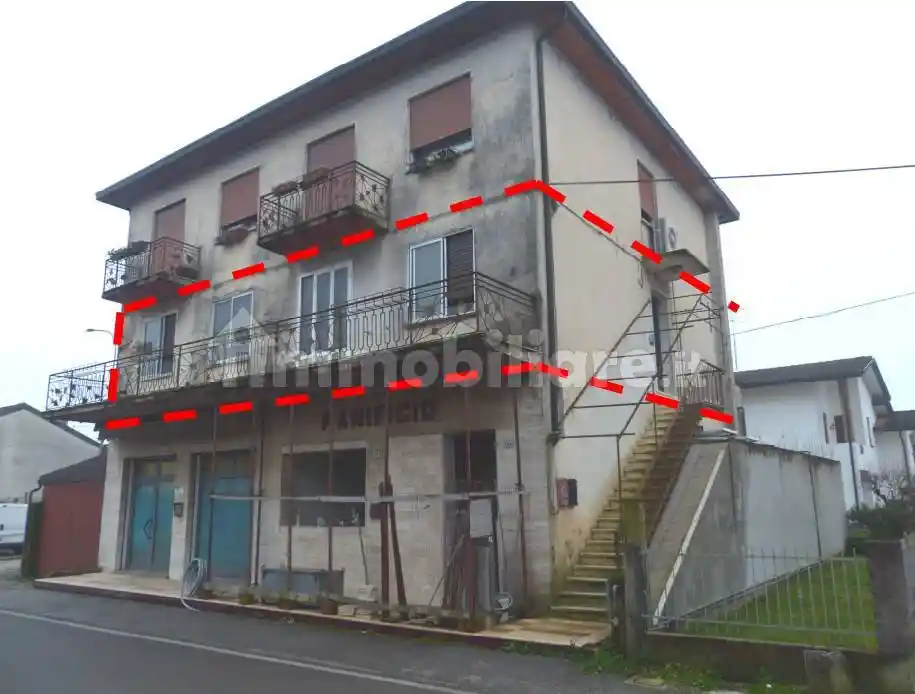 Appartamento in vendita a Meolo