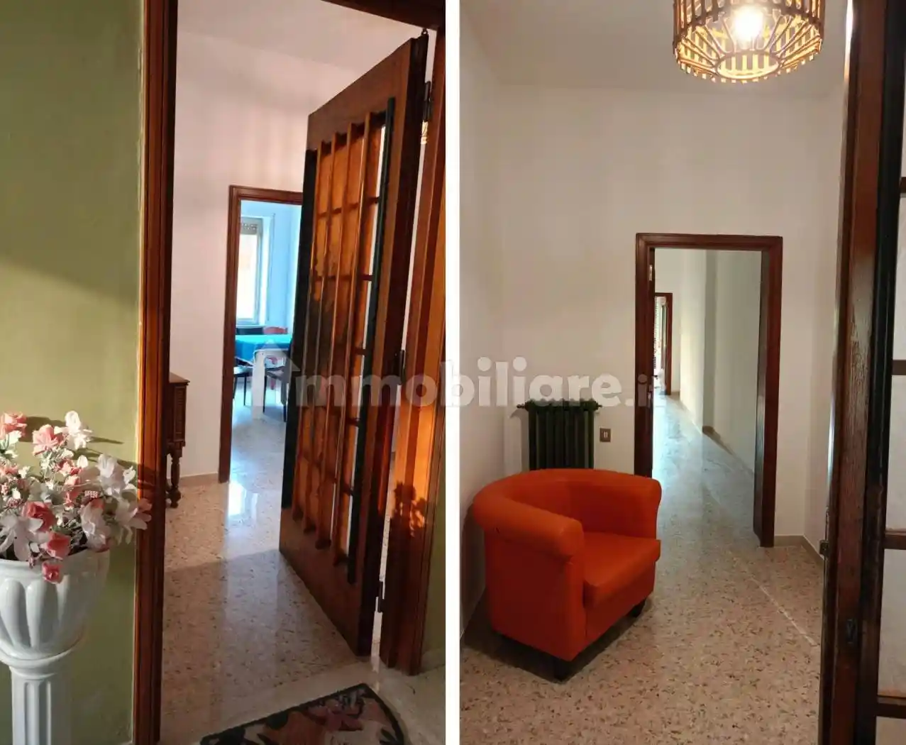Appartamento in affitto a Giulianova