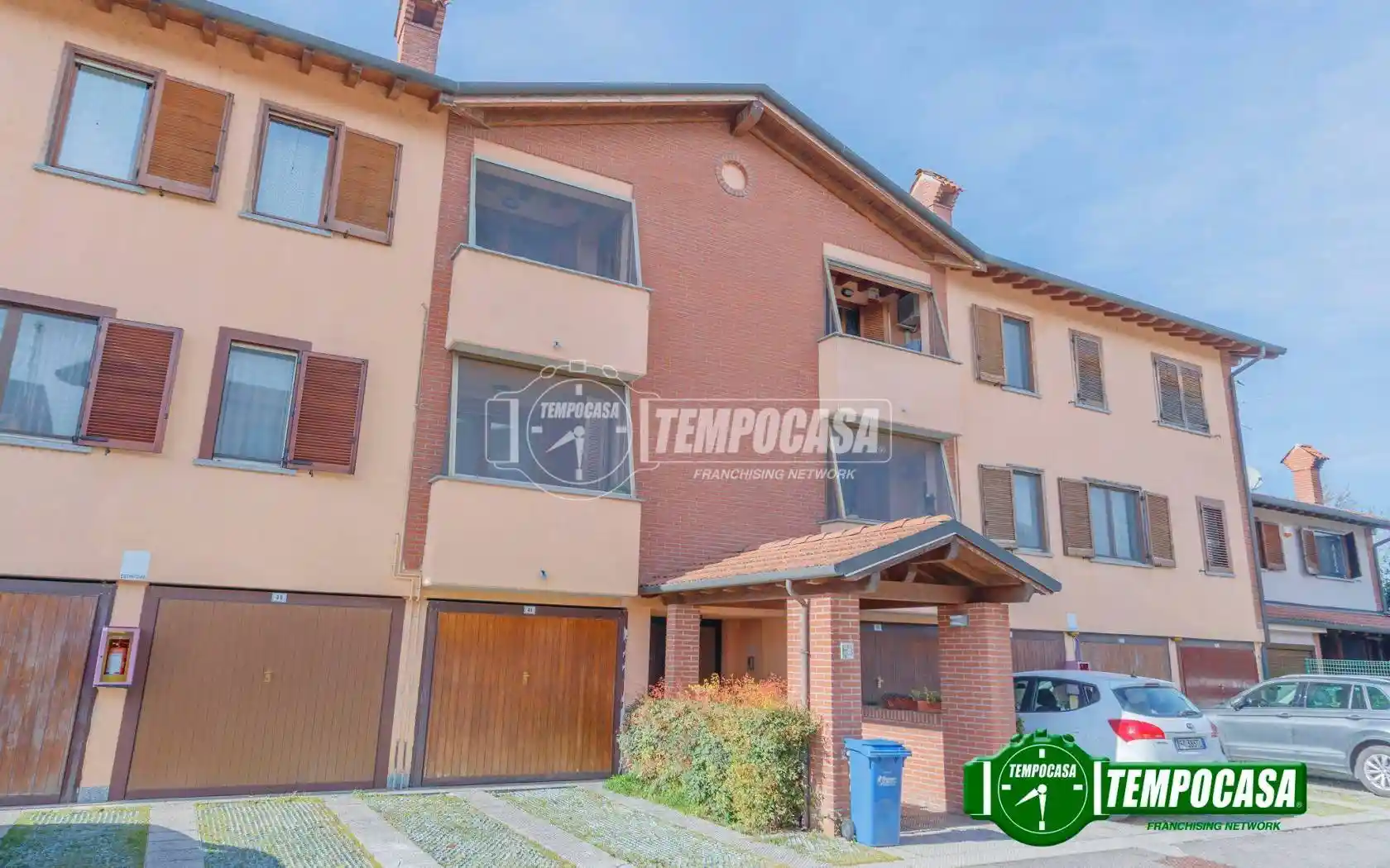 Appartamento in vendita a Gudo Visconti