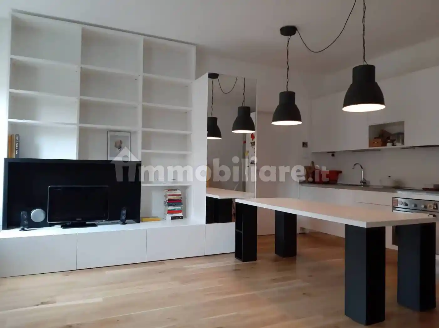 Appartamento in affitto a Milano