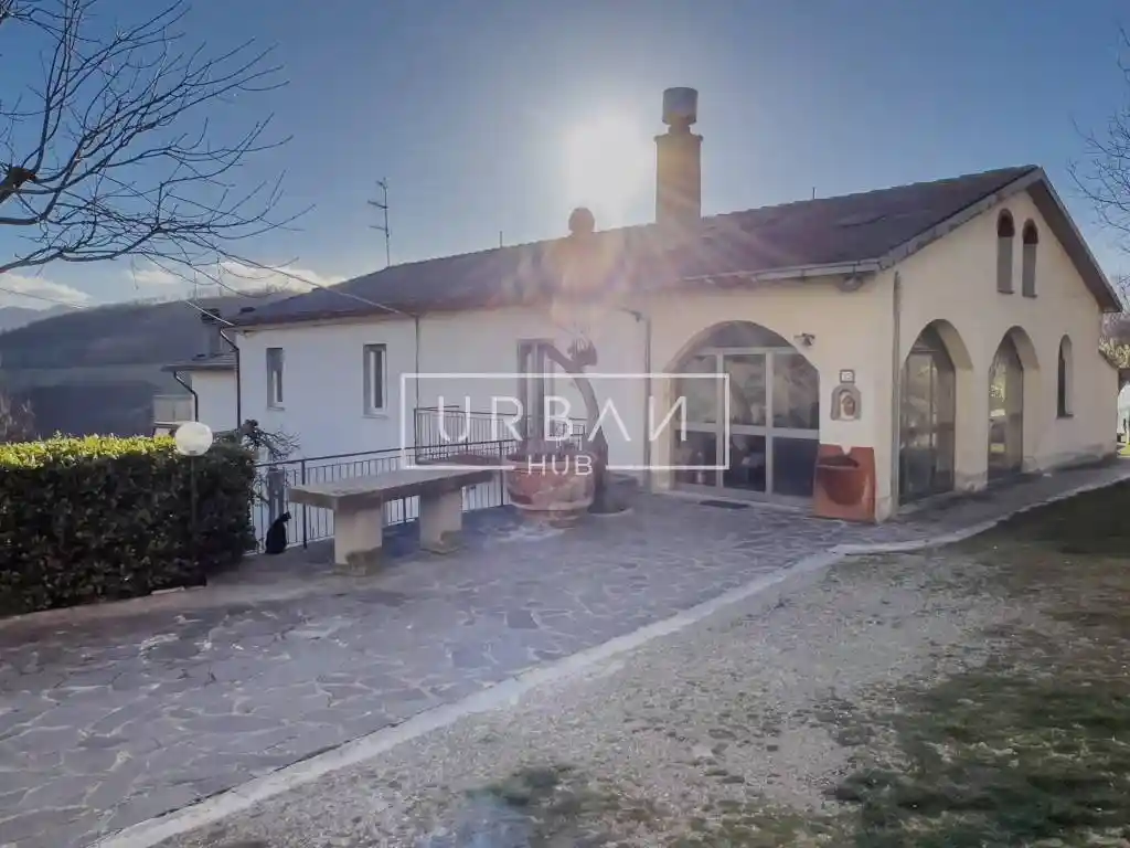 Villa in vendita a Verghereto