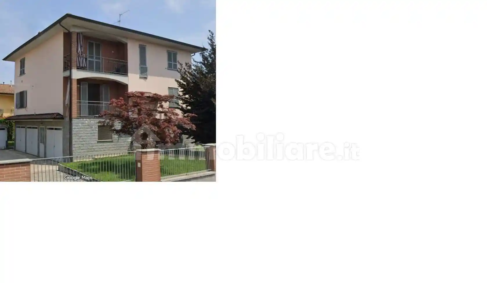 Appartamento in affitto a Castel San Giovanni