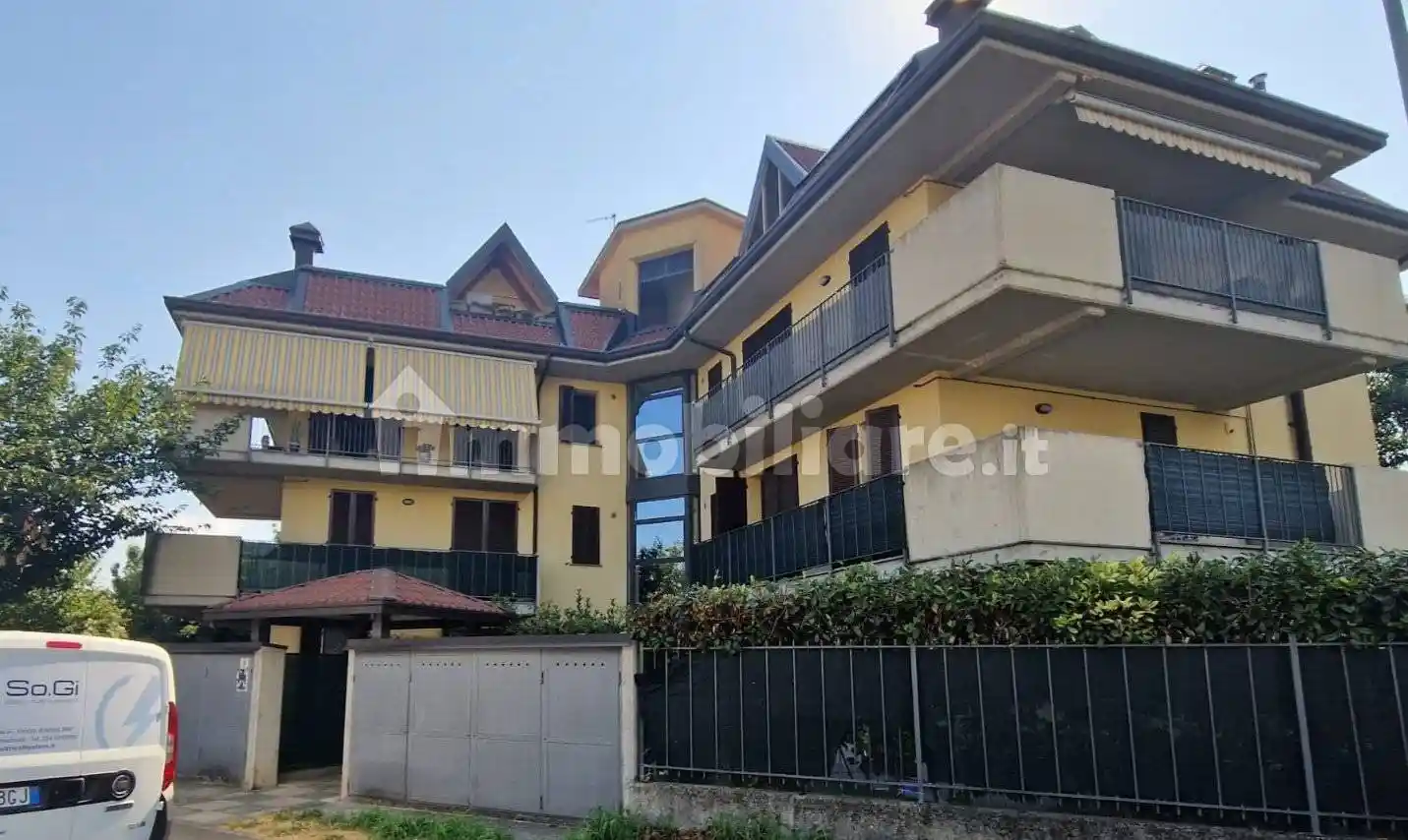 Appartamento in vendita a Pozzo d'Adda