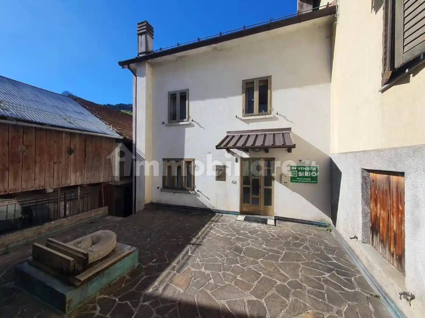 Villa in vendita a Paularo