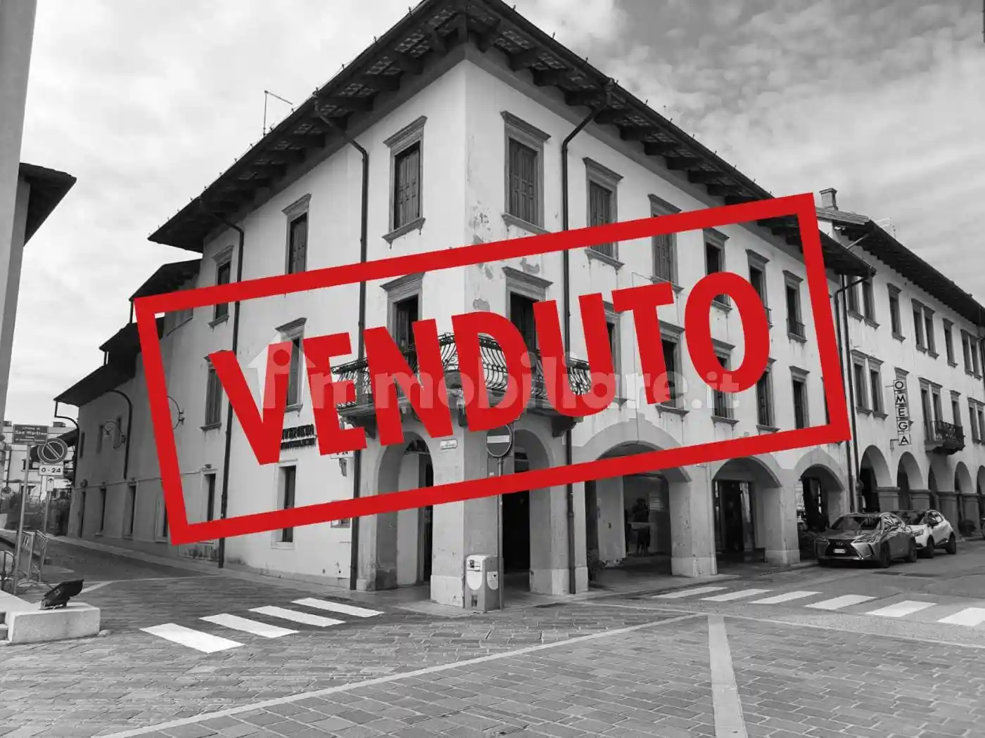 Appartamento in vendita a Tolmezzo
