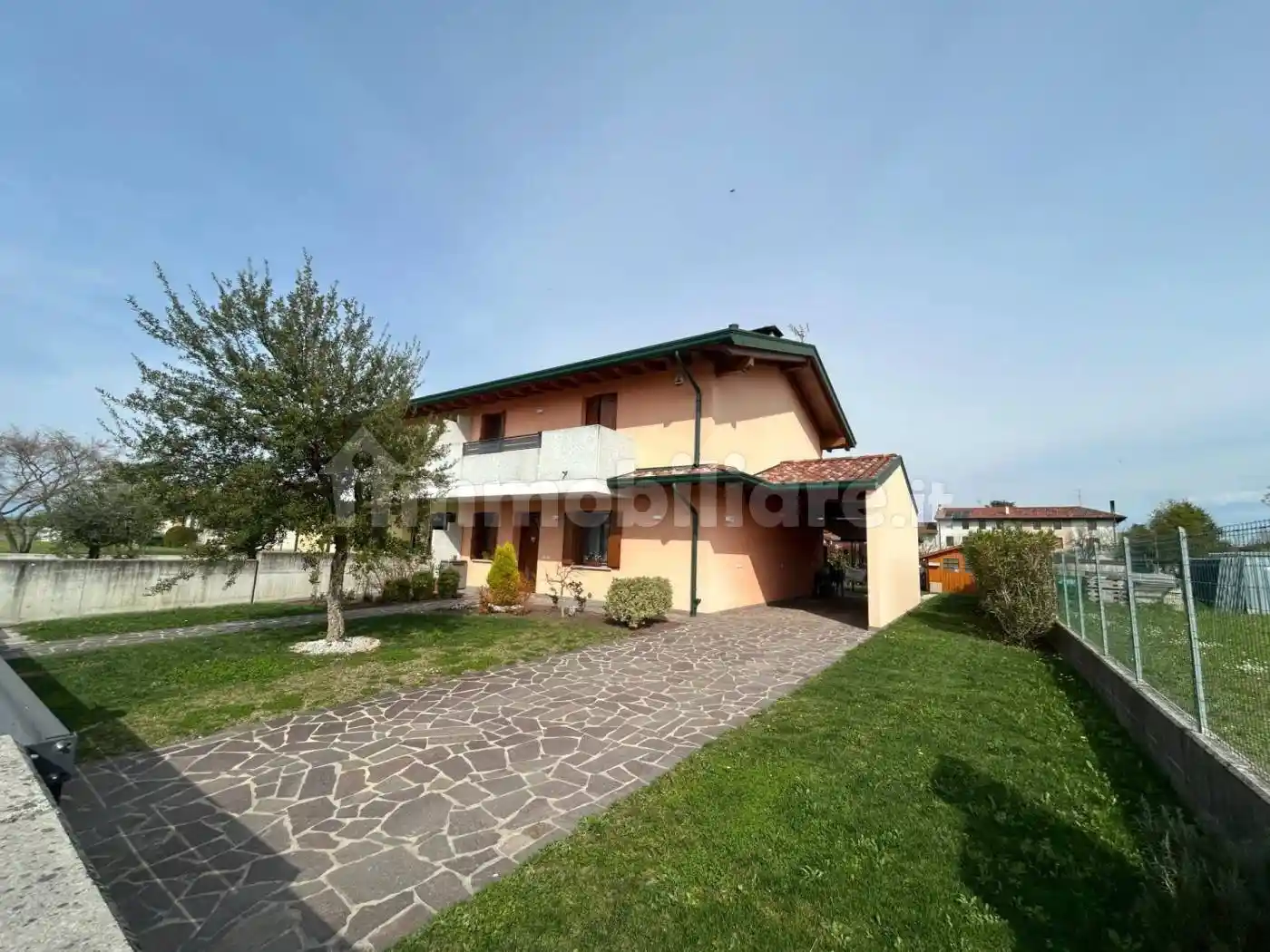 Villa in vendita a Bertiolo