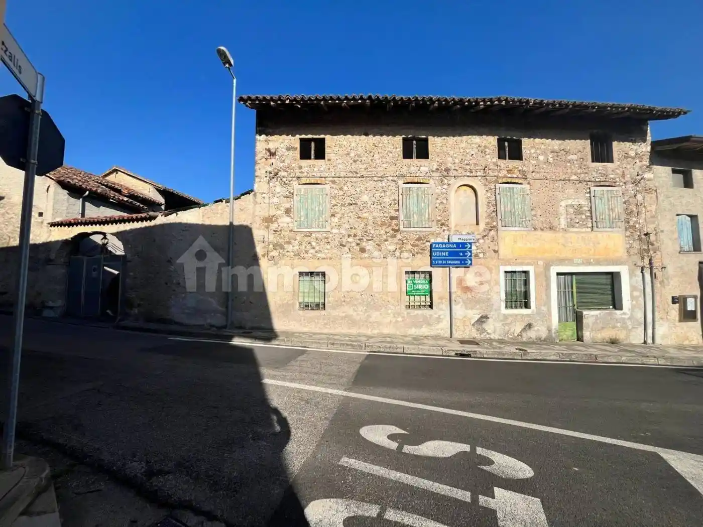 Rustico - Casale in vendita a Fagagna