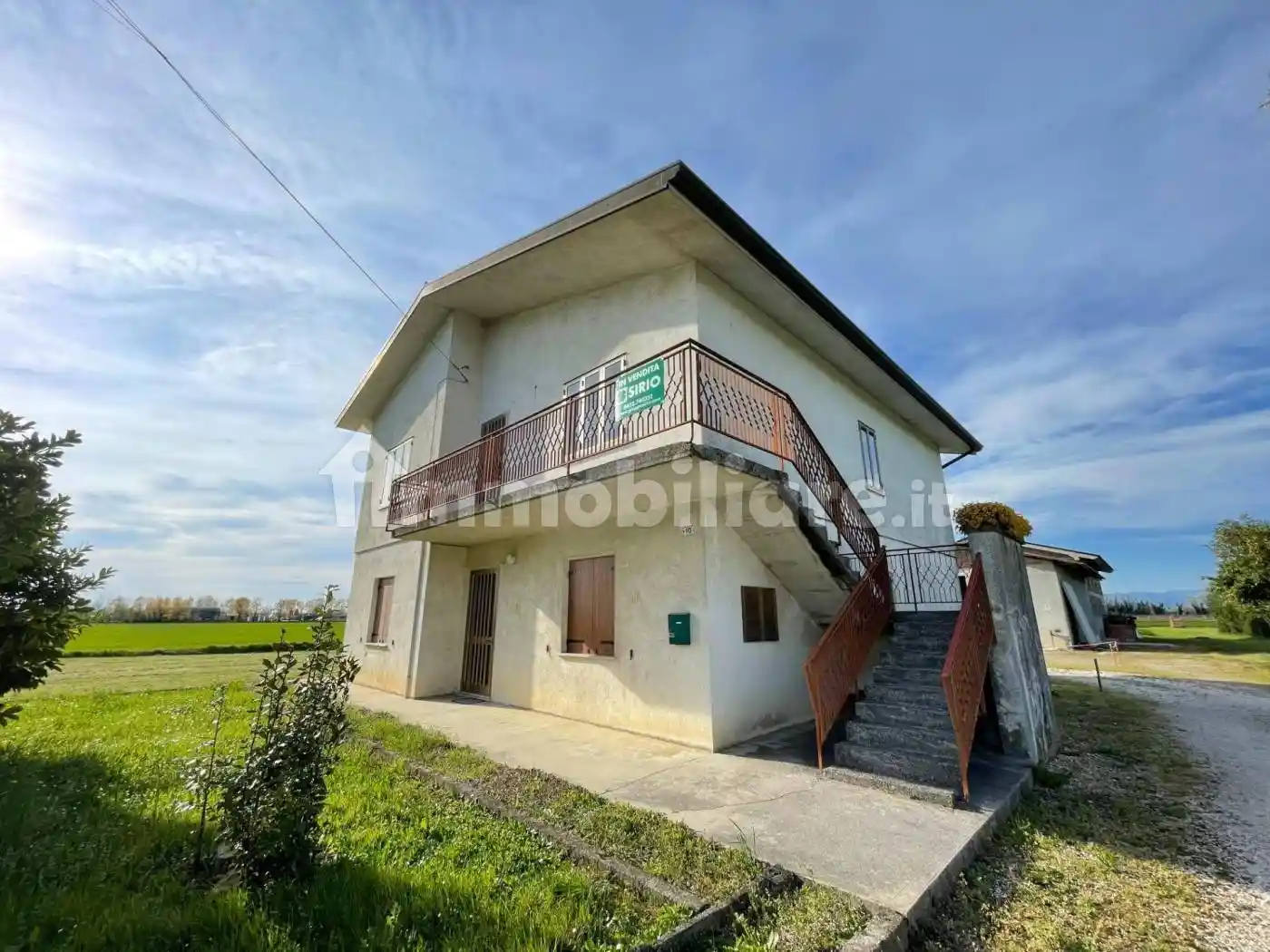 Villa in vendita a Palmanova