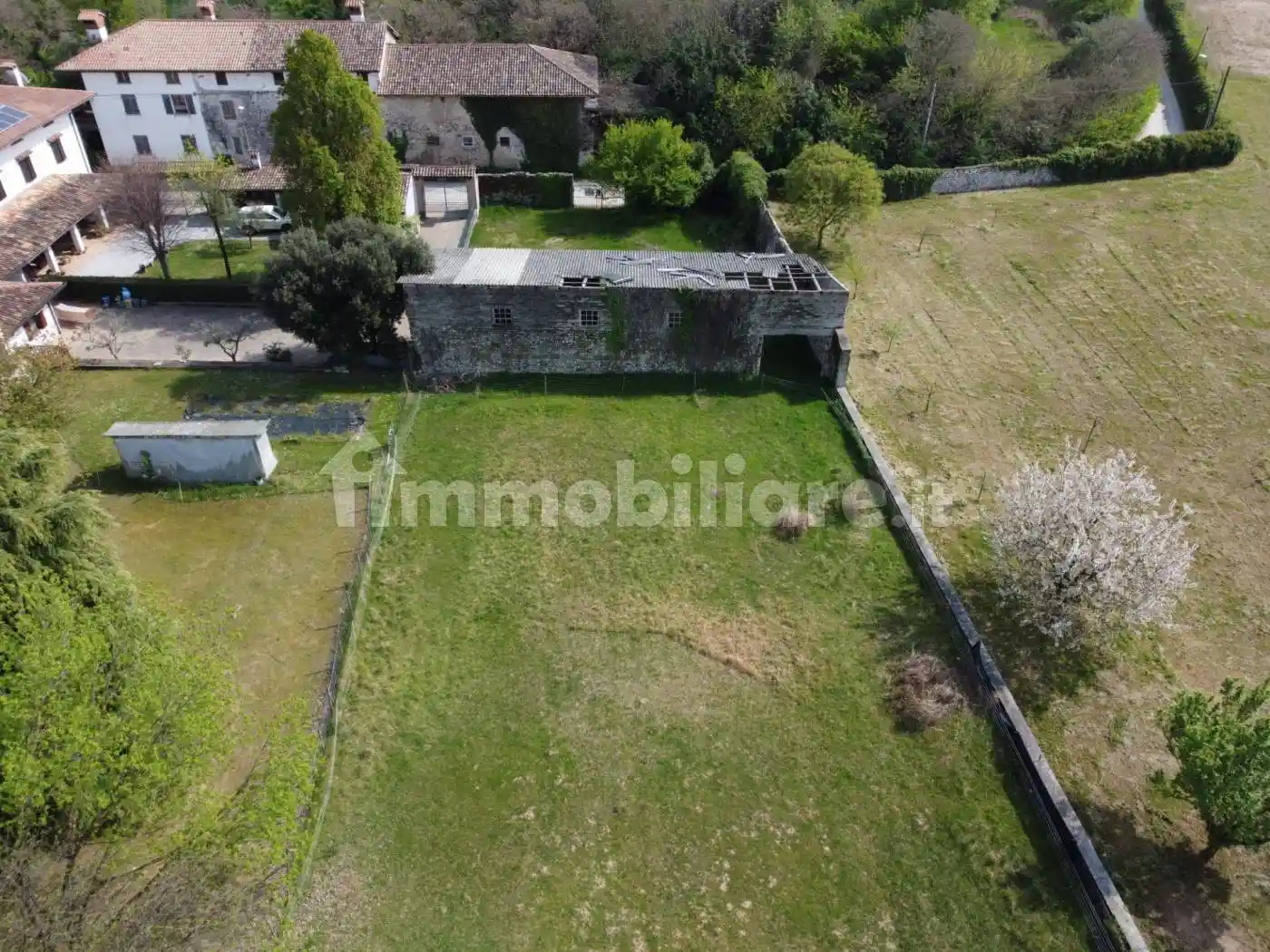 Rustico - Casale in vendita a Pavia di Udine