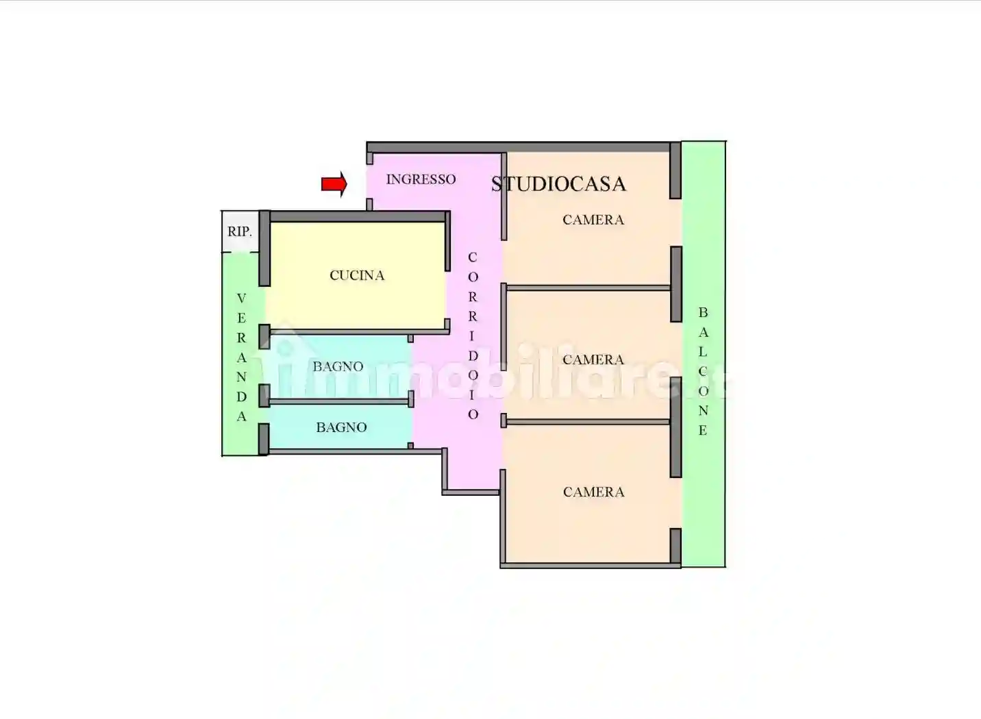 Appartamento - foto 2