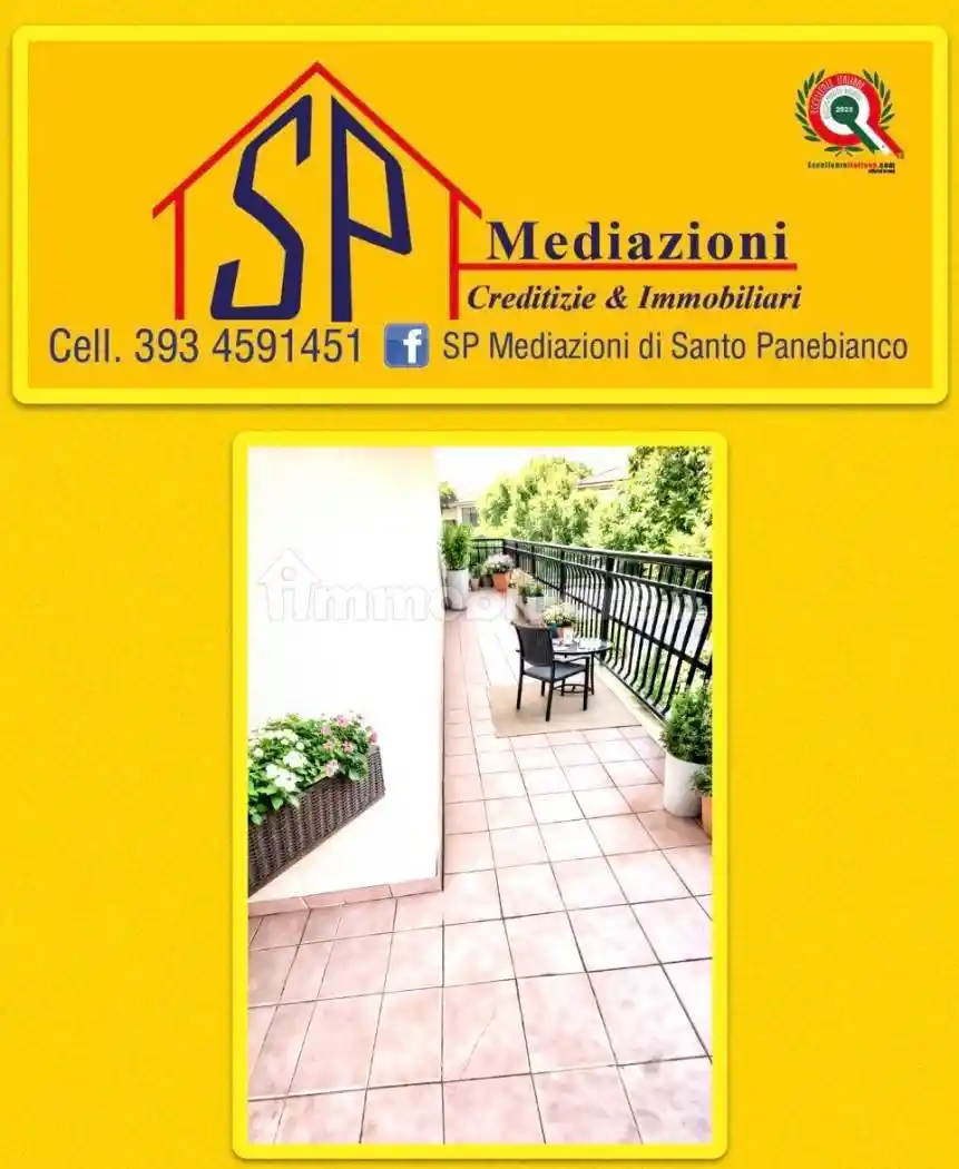 Appartamento in vendita a Giarre