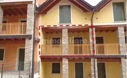 Appartamento in vendita a Ossimo
