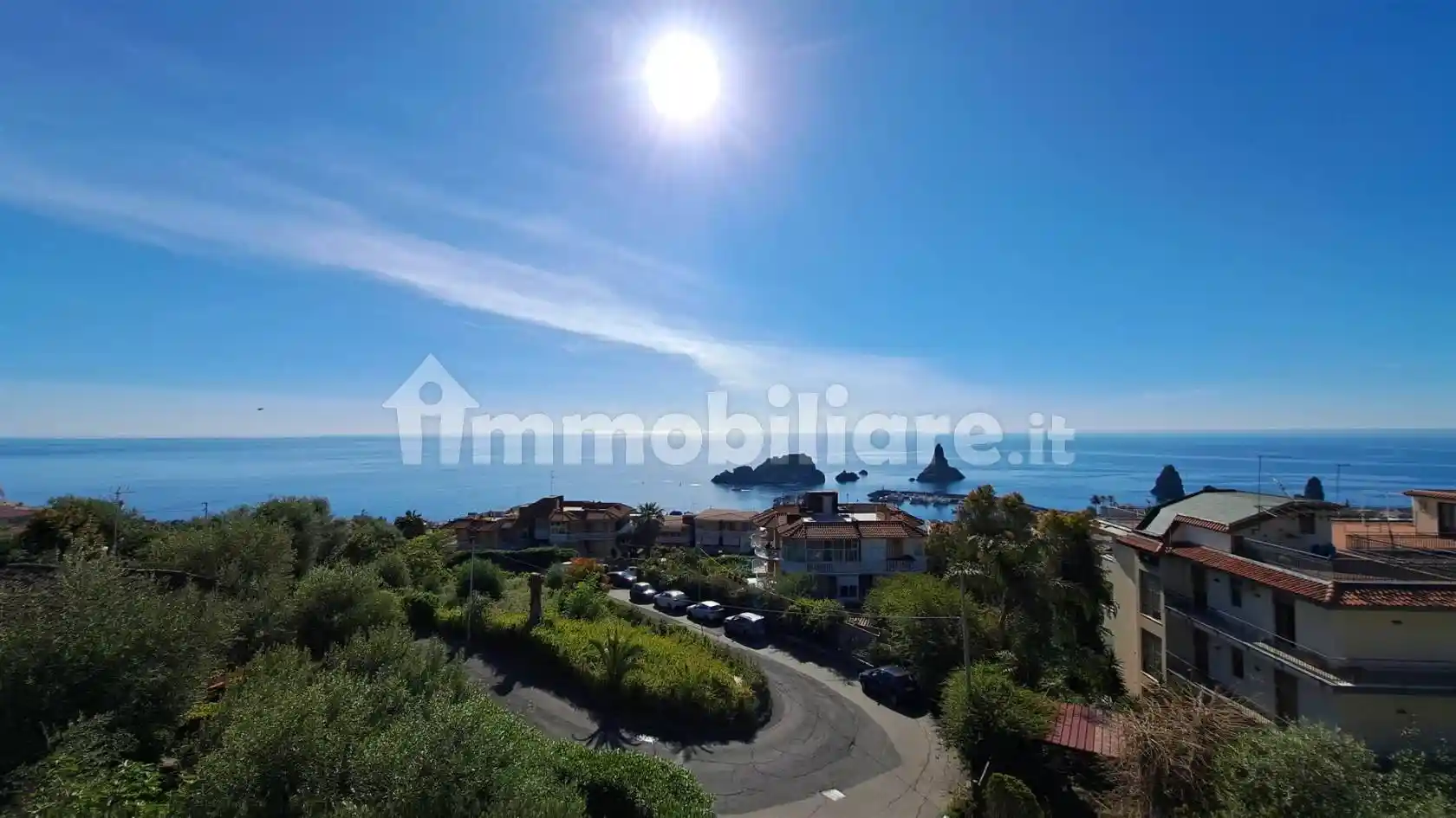 Appartamento in vendita a Aci Castello