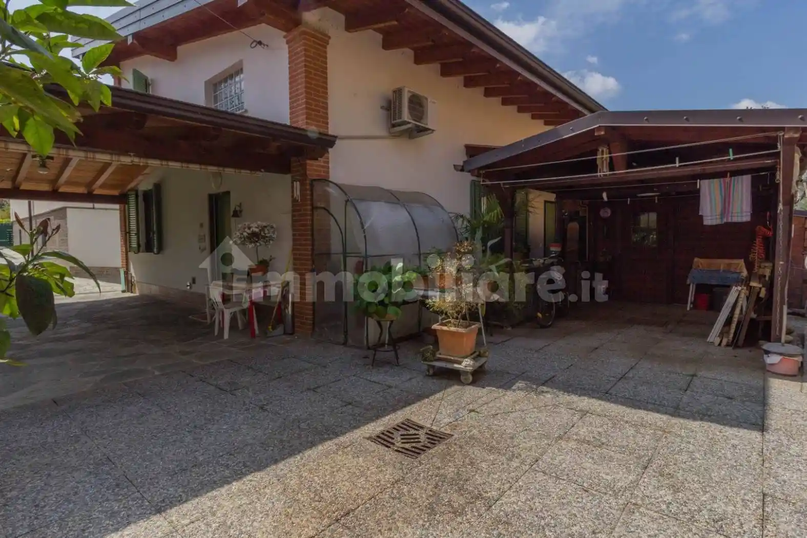 Villa in vendita a Borgonovo Val Tidone