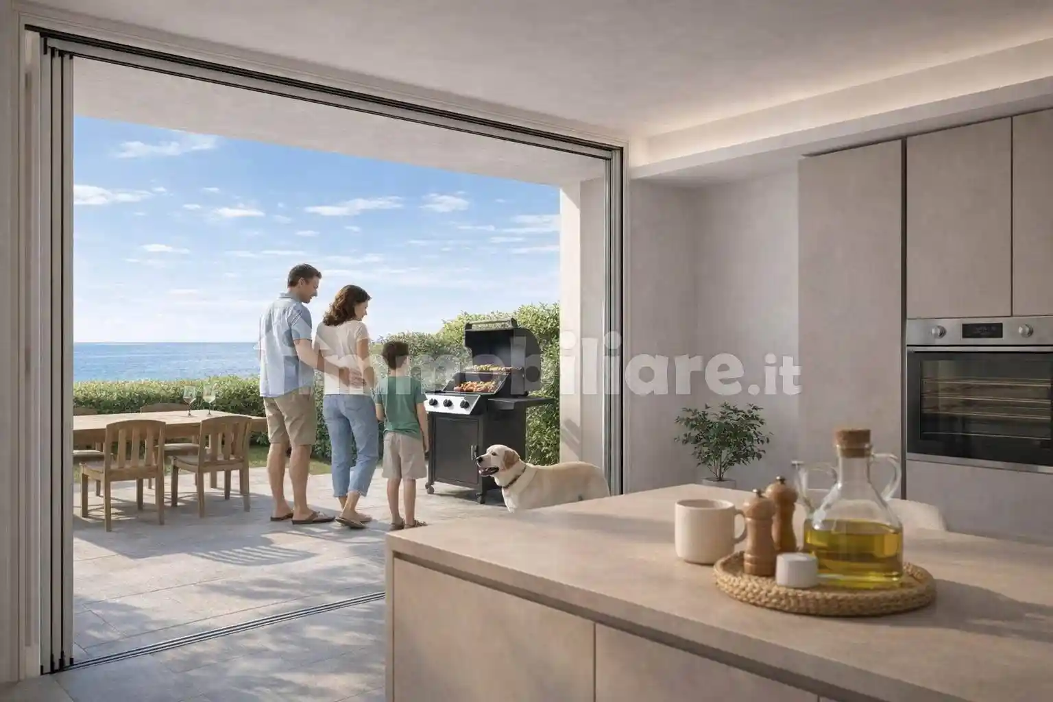 Appartamento in vendita a Pescara