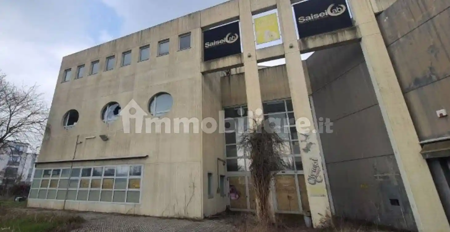 Palazzo - Edificio in vendita a Mantova