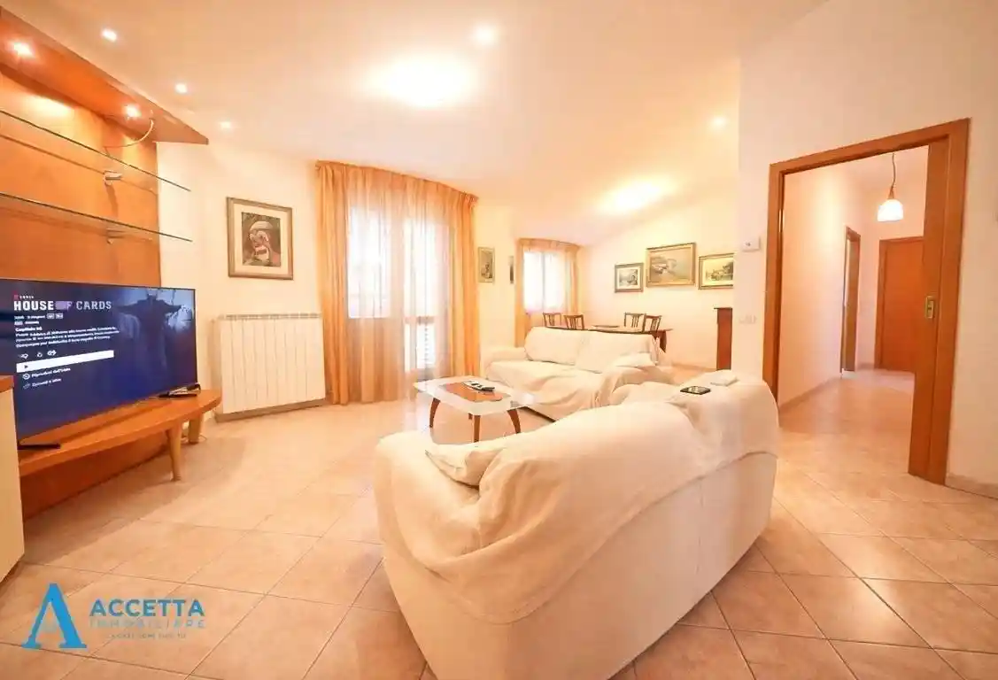 Appartamento in vendita a Taranto
