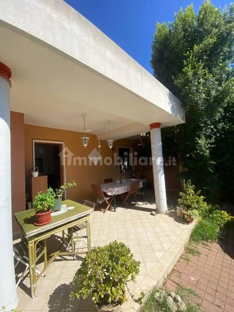 Villetta a schiera in affitto a Brindisi