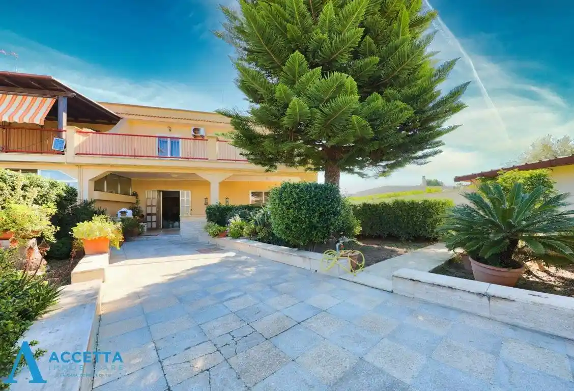 Villa in vendita a Taranto