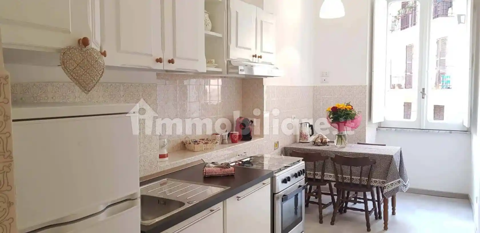 Appartamento in affitto a Roma