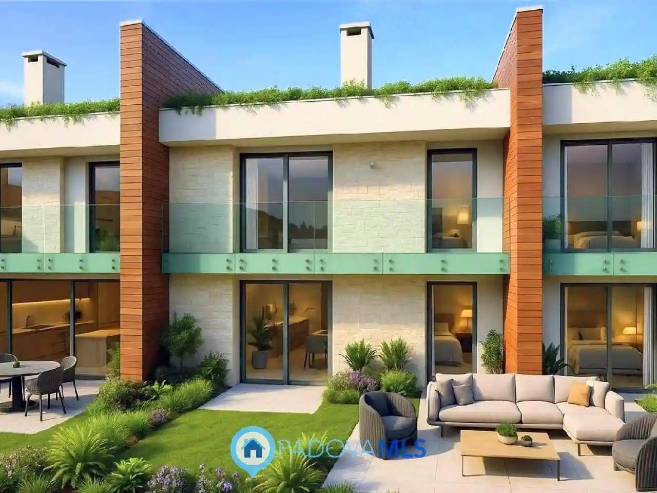 Villetta a schiera in vendita a Padova