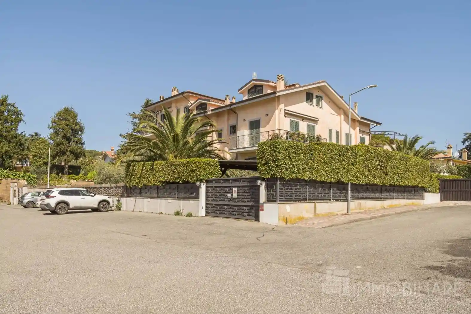 Appartamento in vendita a Grottaferrata