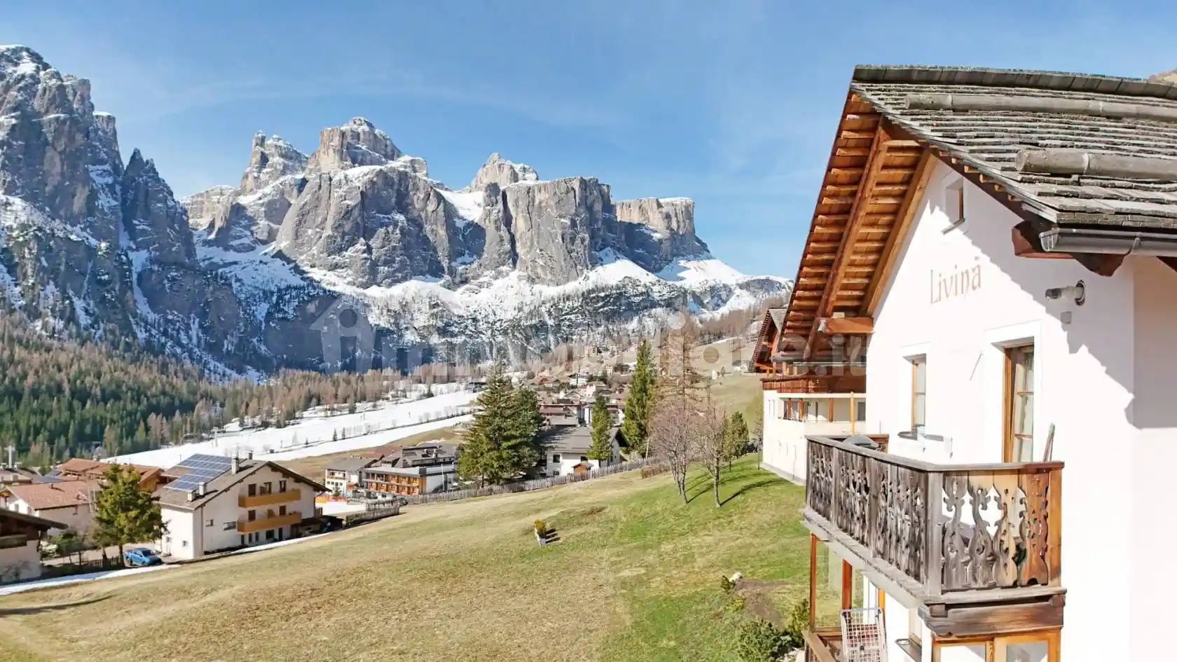 Appartamento in vendita a Corvara in Badia