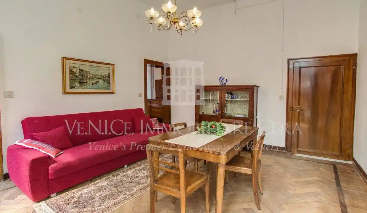 Appartamento in affitto a Venezia